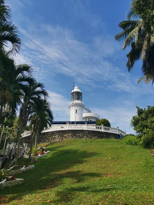 Cape Rachado Lighthouse