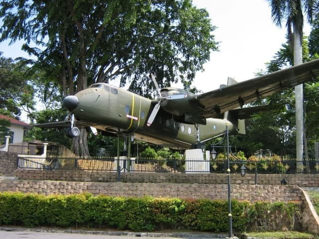  Army Museum Port Dickson